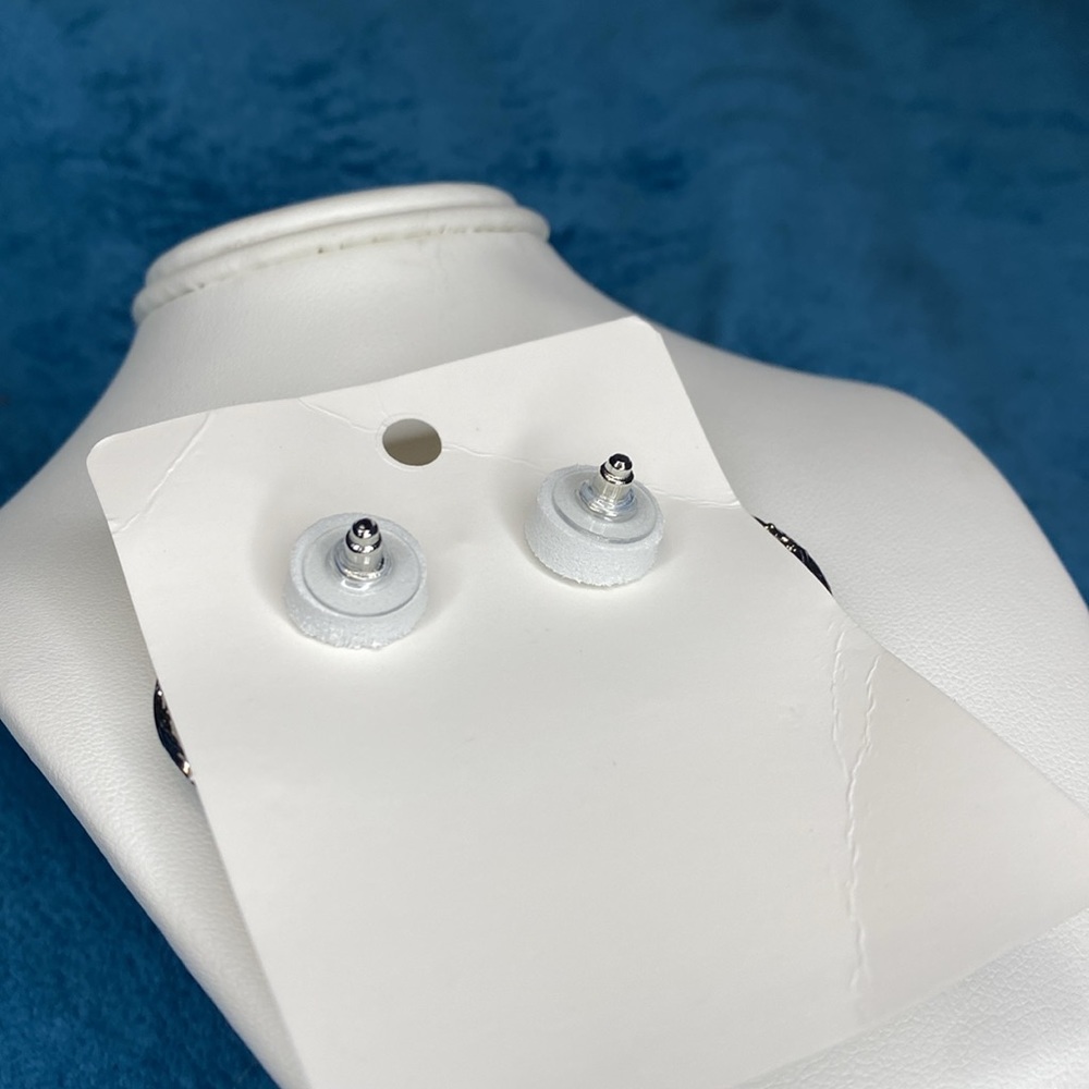 Jack skellington earrings - Picture 3 of 5